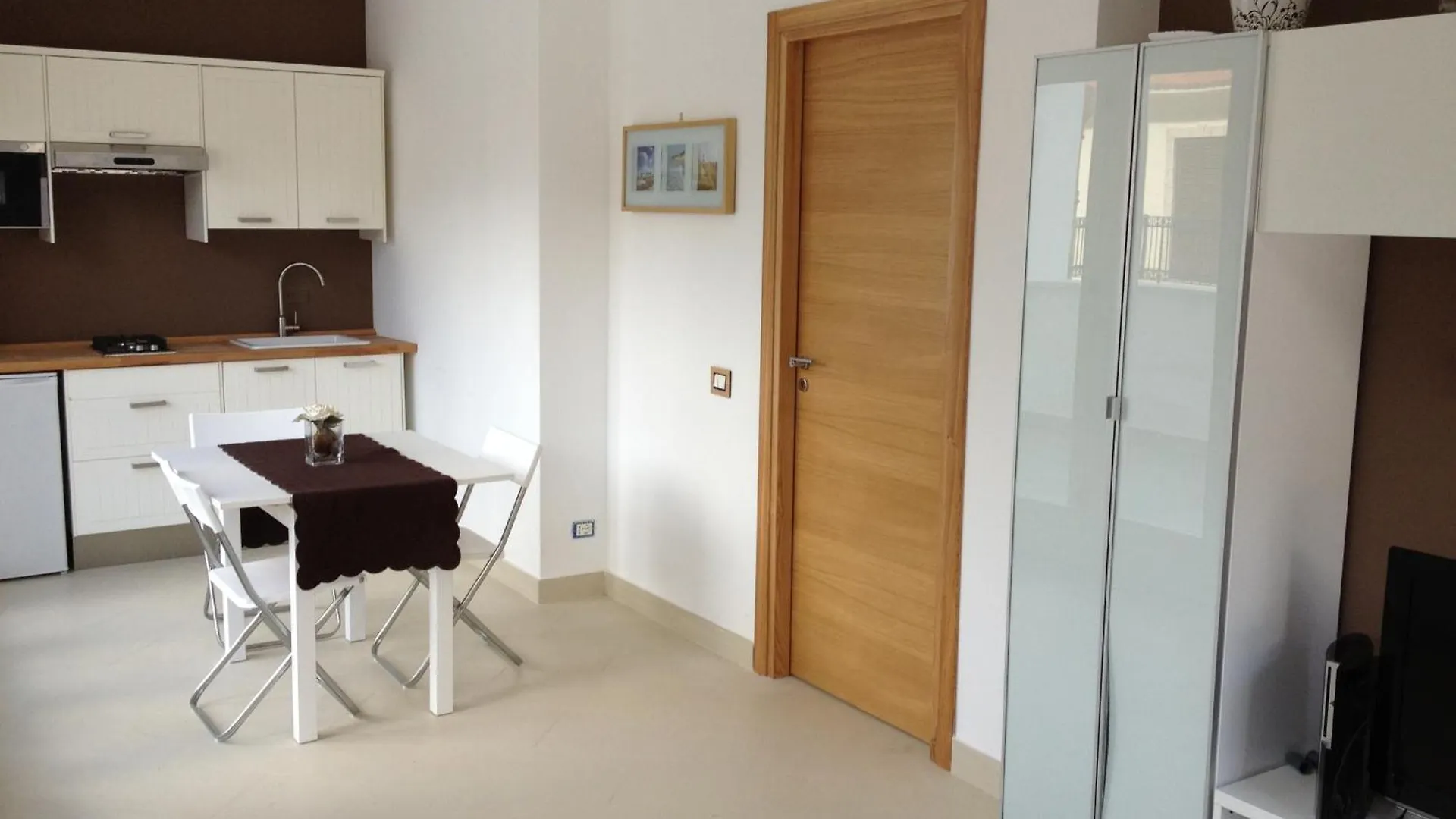 Mondello Suites Flh - Gorgonia Appartement