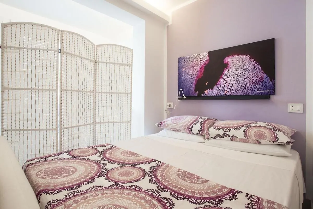 Mondello Suites Flh - Gorgonia Italie