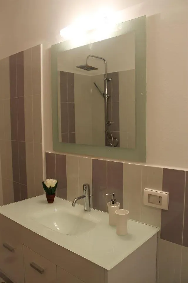 Appartement Mondello Suites Flh - Gorgonia