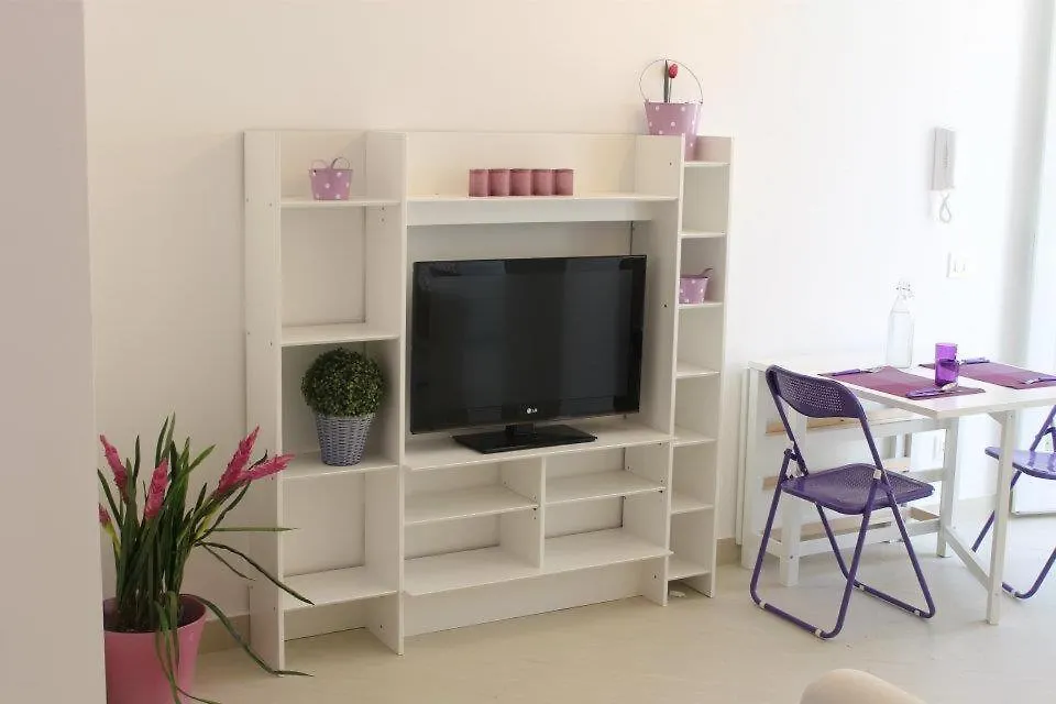 Mondello Suites Flh - Gorgonia Italie
