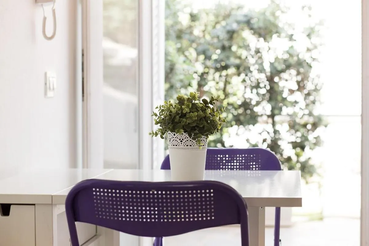 Mondello Suites Flh - Gorgonia Appartement