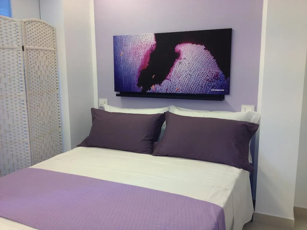Mondello Suites Flh - Gorgonia 0*,  Italie
