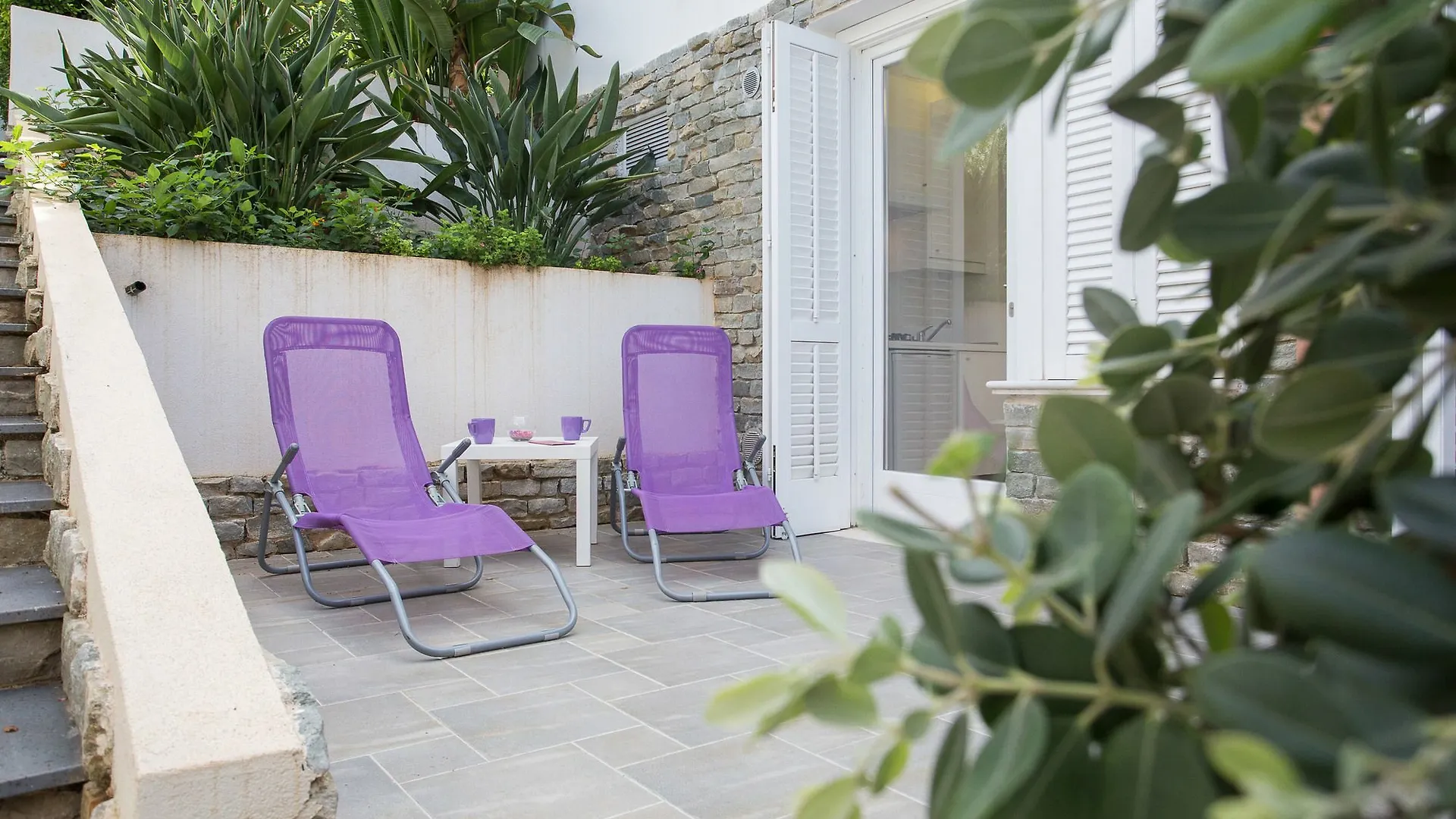 Mondello Suites Flh - Gorgonia Appartement